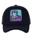 Mens The Joker Dc Comics Trucker Cap Black Capslab-3