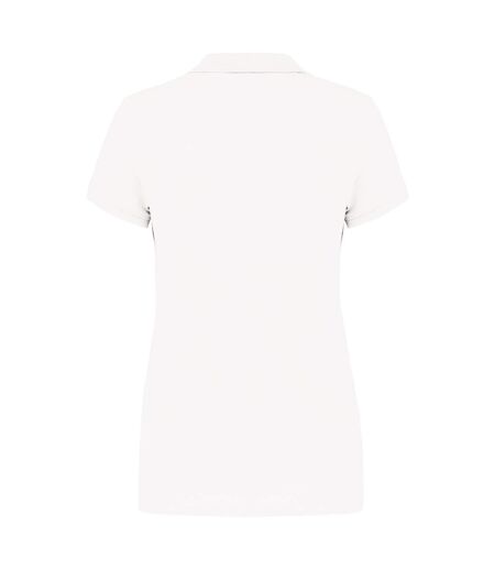 Kariban Womens/Ladies Pique Polo Shirt (Cream) - UTPC2986