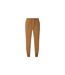 Mens Twill Jogging Bottoms Camel Asquith & Fox-2