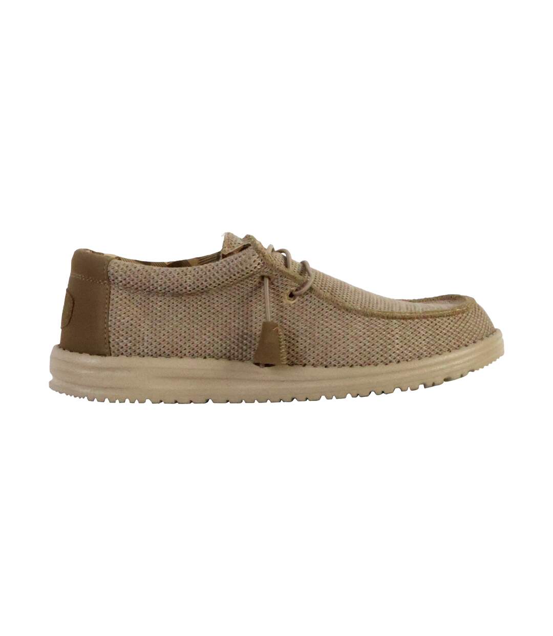 Moccassin à Lacets Hey Dude Wally Sport Mesh-2