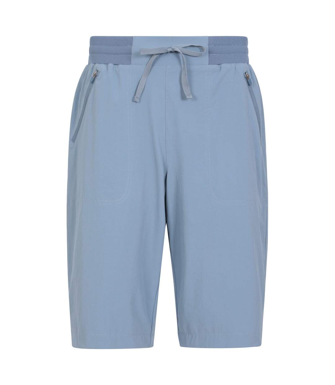 Short Explorer Femme Bleu Clair Mountain Warehouse-1