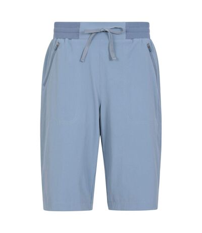 Short Explorer Femme Bleu Clair Mountain Warehouse
