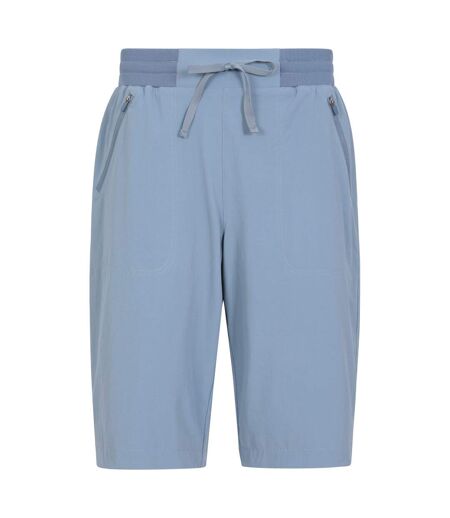 Short Explorer Femme Bleu Clair Mountain Warehouse