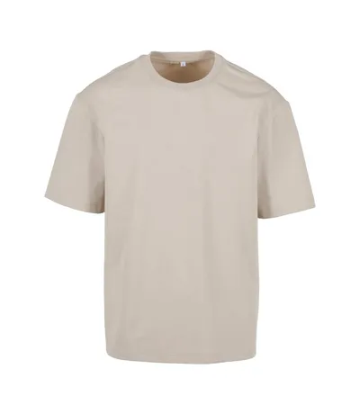 T-shirt Homme Blanc Build Your Brand