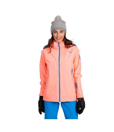 Blouson De Ski Tammin Femme Corail Trespass