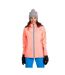 Blouson De Ski Tammin Femme Corail Trespass-1