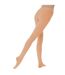 Silky Womens/Ladies Dance Ballet Tights Convertible (1 Pair) (Light Suntan)