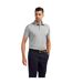 Polo Motif/style Logo Homme Gris FootJoy-1