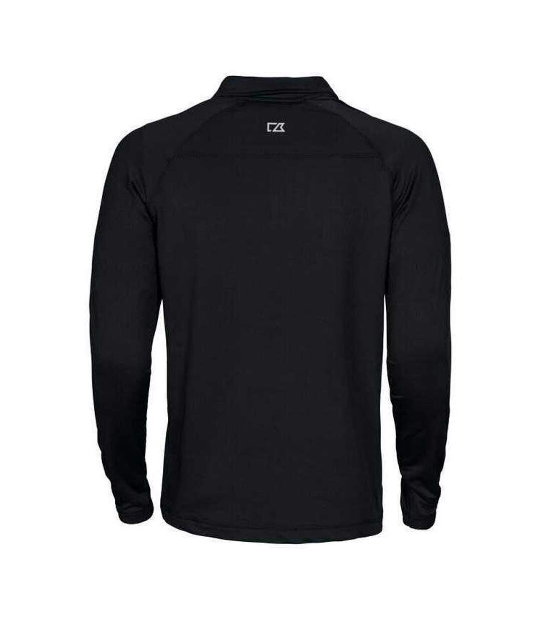 Sweat Coos Bay Homme Noir Cutter & Buck-2