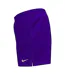 Mens Embroidered Logo Regular Swim Shorts Court Purple Nike-3