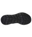 Womens/ladies Flex Appeal 5.0 New Thrive Trainers Triple Black Skechers-4