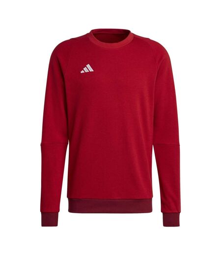 Sweat Tiro Homme Rouge Adidas