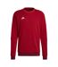 Sweat Tiro Homme Rouge Adidas-2