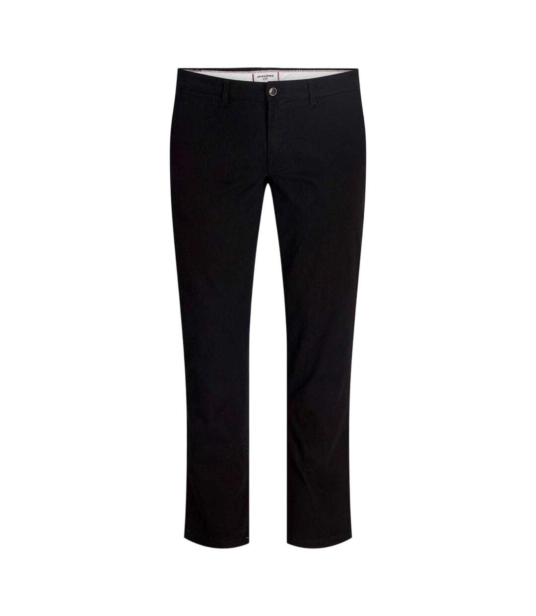 Pantalon Marco Homme Noir Jack And Jones-2