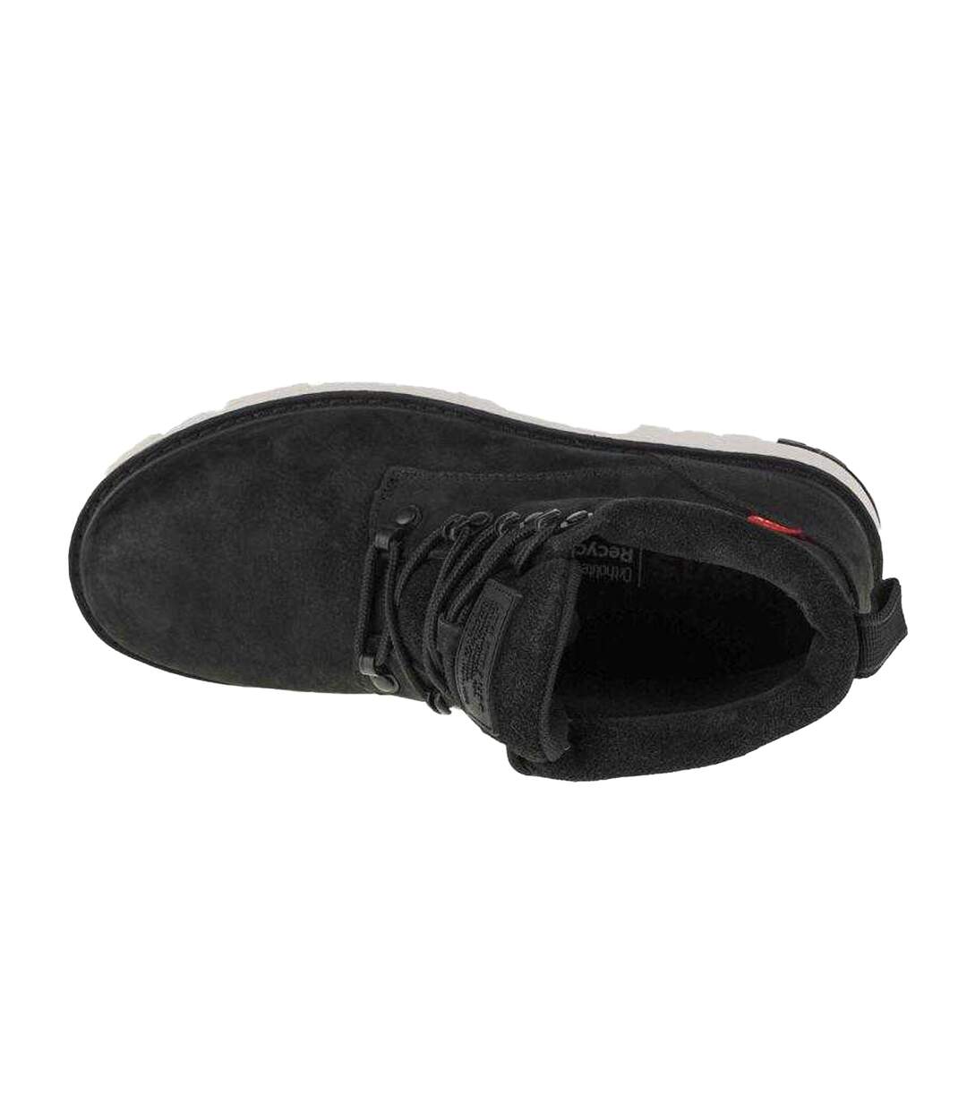 Bottines Solvi Femme Noir Levis-4