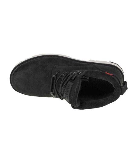 Bottines Solvi Femme Noir Levis