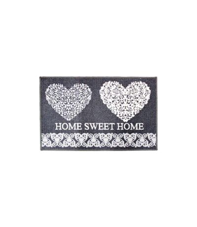 Tapis Déco Multi-Usage Mathilda 50x80cm Gris