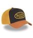 Casquette trucker en polyester 3 couleurs avec broderie Poly Vondutch-4