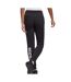 Jogging noir femme adidas essentials ic6868 - m-2