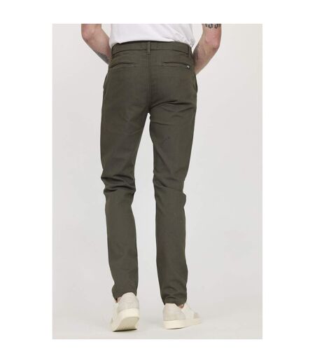 Pantalon coton chino slim NEILS