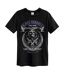 T-shirt Style Black Sabbath The End Adulte Noir Amplified-1
