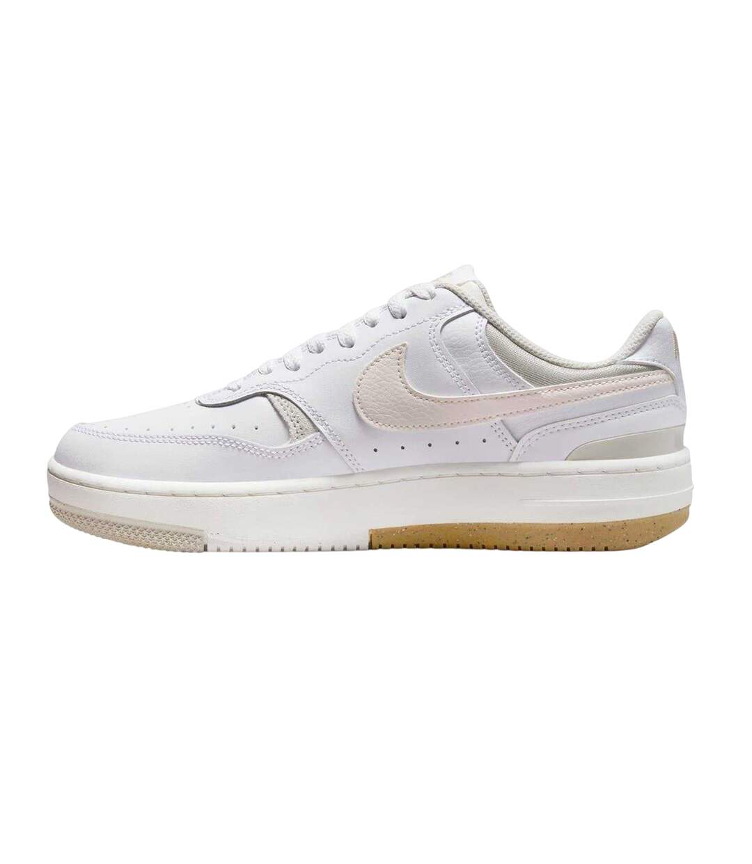 Baskets Gamma Force Femme Blanc Phantom Nike-3