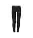 Legging noir femme uhlsport distinction - l-1