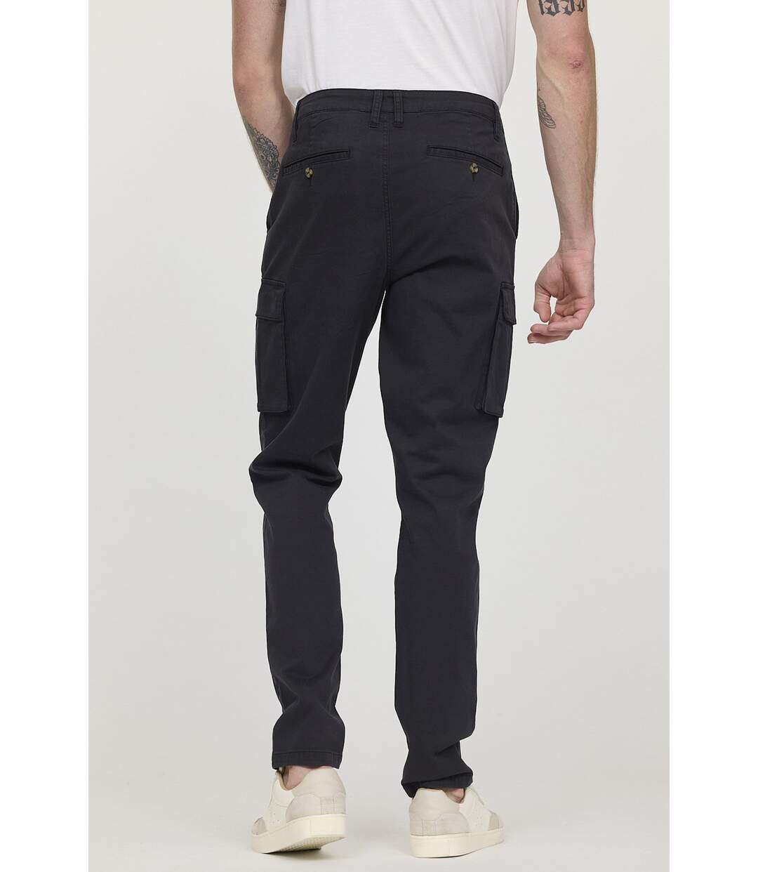 Pantalon GARGO Noir-3
