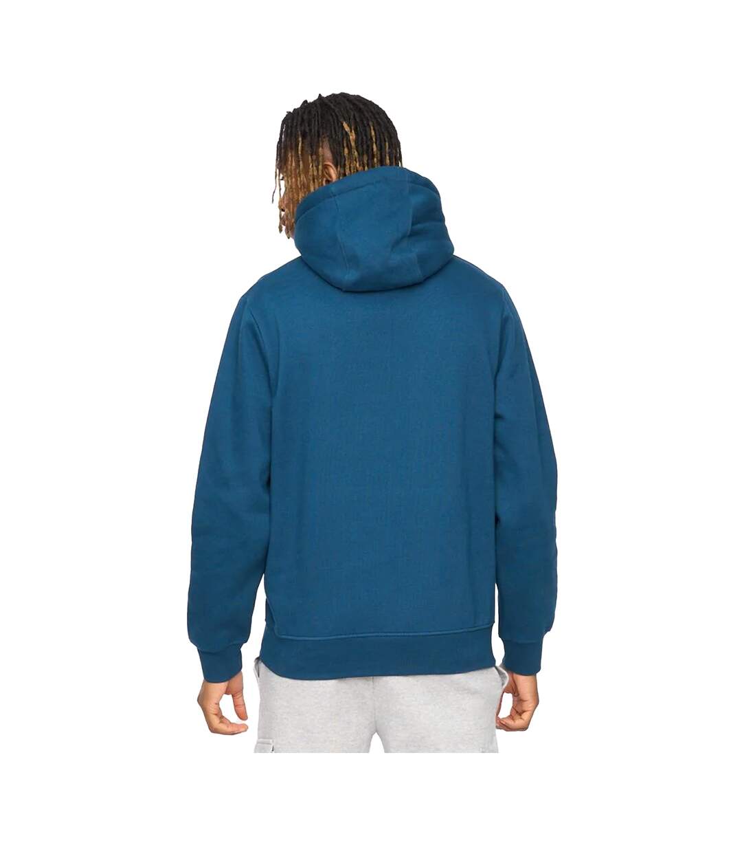 Sweat À Capuche Crosby Homme Bleu Sarcelle Kings Will Dream-2