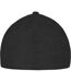 Casquette De Baseball Noir Flexfit-2