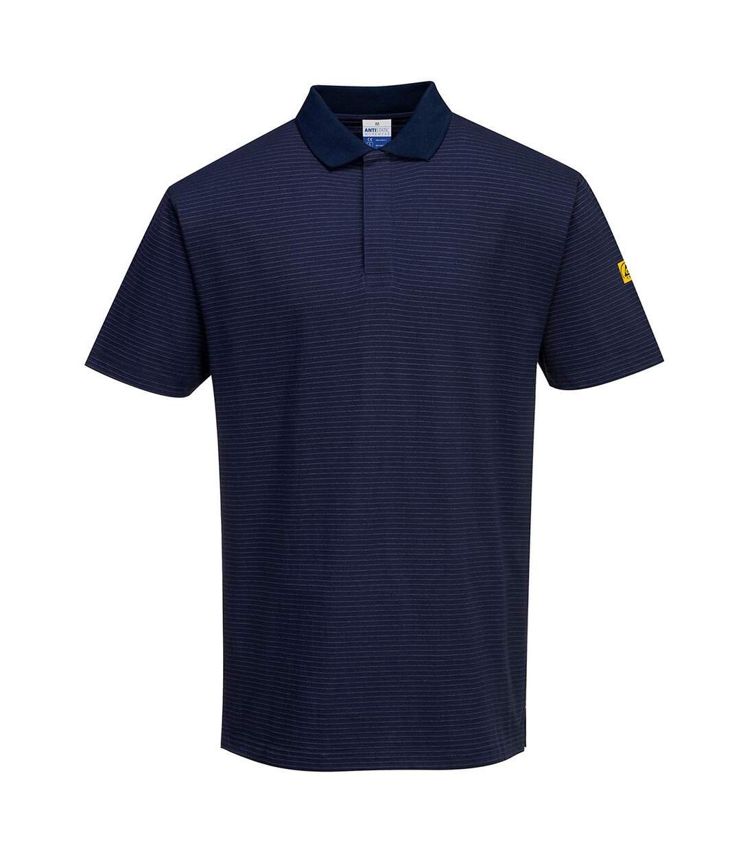 Polo homme bleu marine Portwest-1