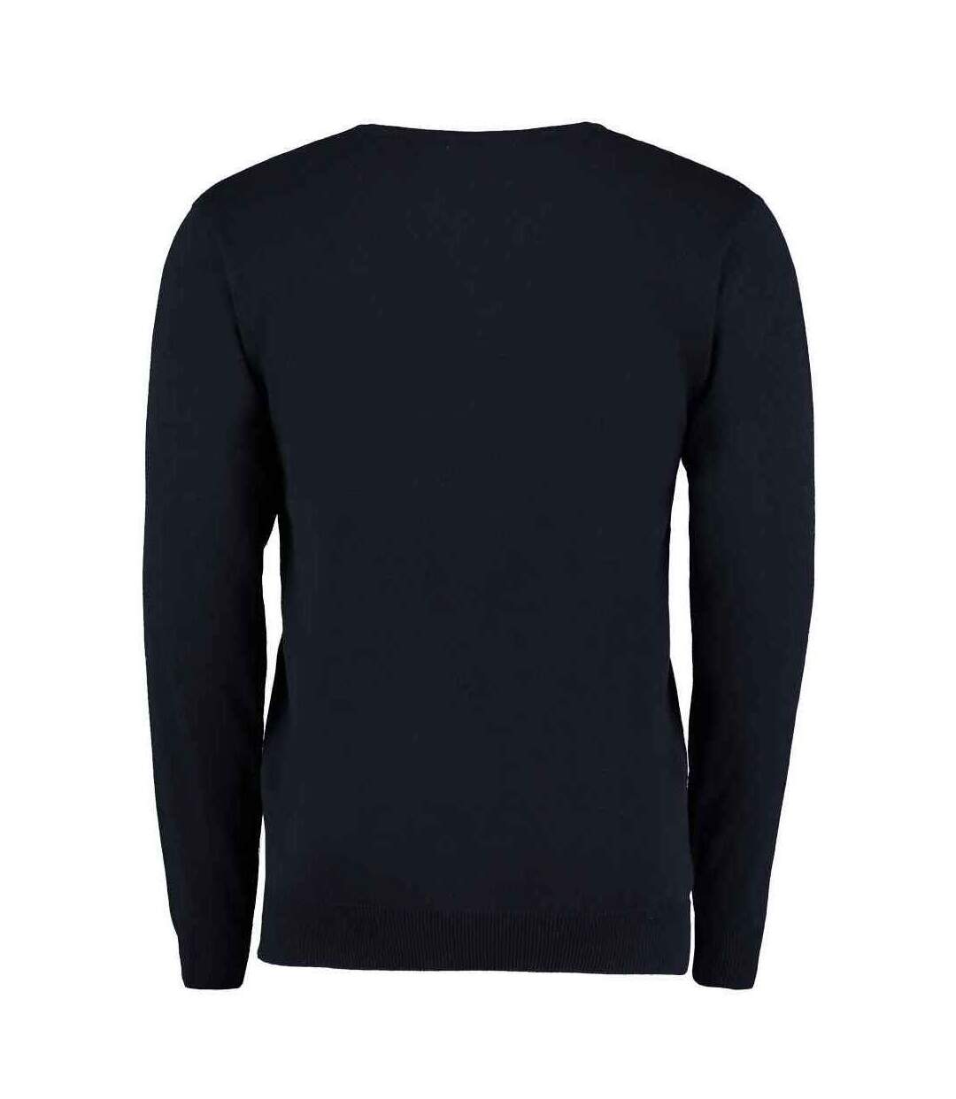 Mens Arundel Sweatshirt Navy Kustom Kit-3