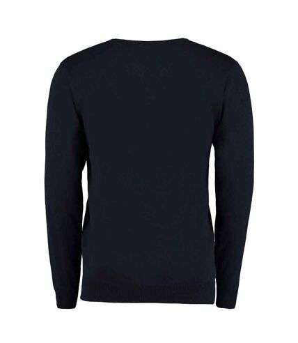 Kustom Kit Mens Arundel Sweatshirt (Navy)