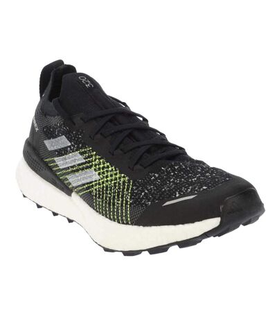 Chaussures Course À Pied Terrex Two Ultra Primeblue Trail Homme Noir Adidas