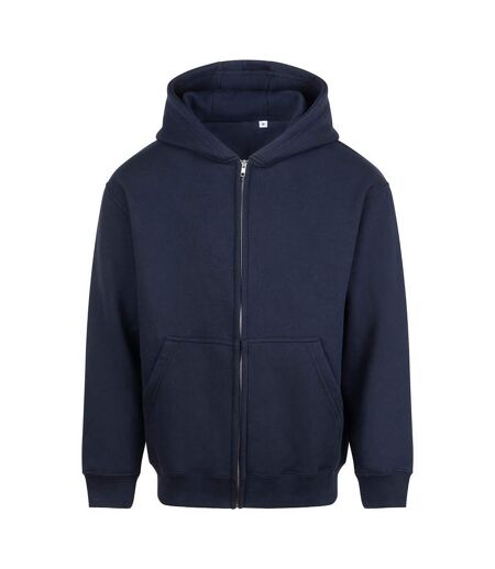 Mens Vision Heavyweight Hoodie New French Navy Awdis