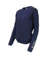 Coldstream Womens/Ladies Foulden Sweatshirt (Navy)