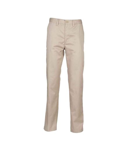 Pantalon Homme Beige Gris Henbury