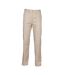 Pantalon Homme Beige Gris Henbury-1