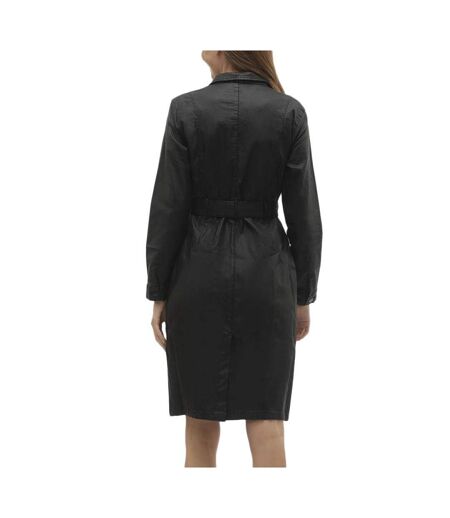 Robe noir femme vero moda nelly