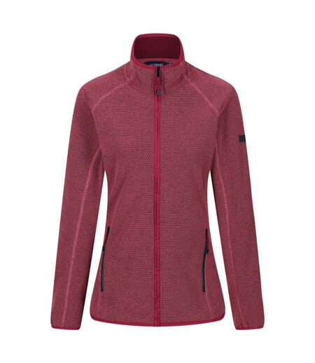 Veste Polaire Kinwood Femme Rose Regatta