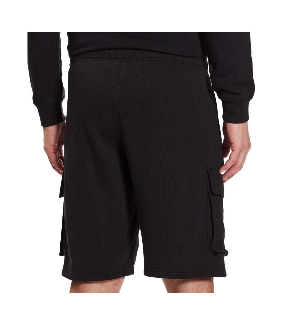 Short Noir Homme Champion Cargo - L