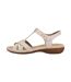 Sandales Cuir Rieker Massa-1