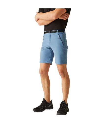 Short Xert Homme Bleu De Gris Regatta