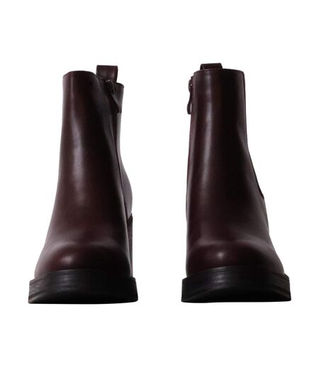 Bottines à Talon Super Mode Marquiiz