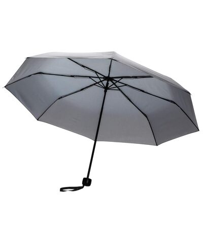 Impact aware rpet folding umbrella one size anthracite XD Collection