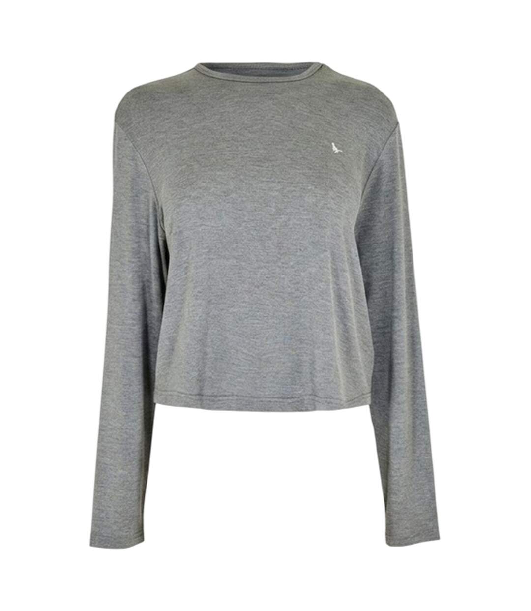 Ensemble De Vêtements De Détente Femme Gris Chiné Chiné Jack Wills-3