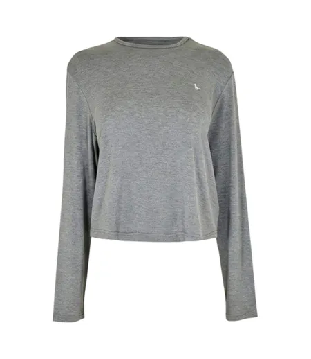 Ensemble De Vêtements De Détente Femme Gris Chiné Chiné Jack Wills