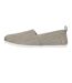 Mens Canvas Beach Casual Shoes Grey Denim SoulCal-3