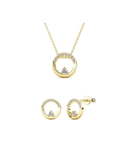 Pendentifs Lovett, Cristal d'Autriche