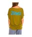 Women's sports t-shirt with sleeves Z1T00463